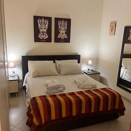 Casa Scialari Apartment ปาแลร์โม ภายนอก รูปภาพ