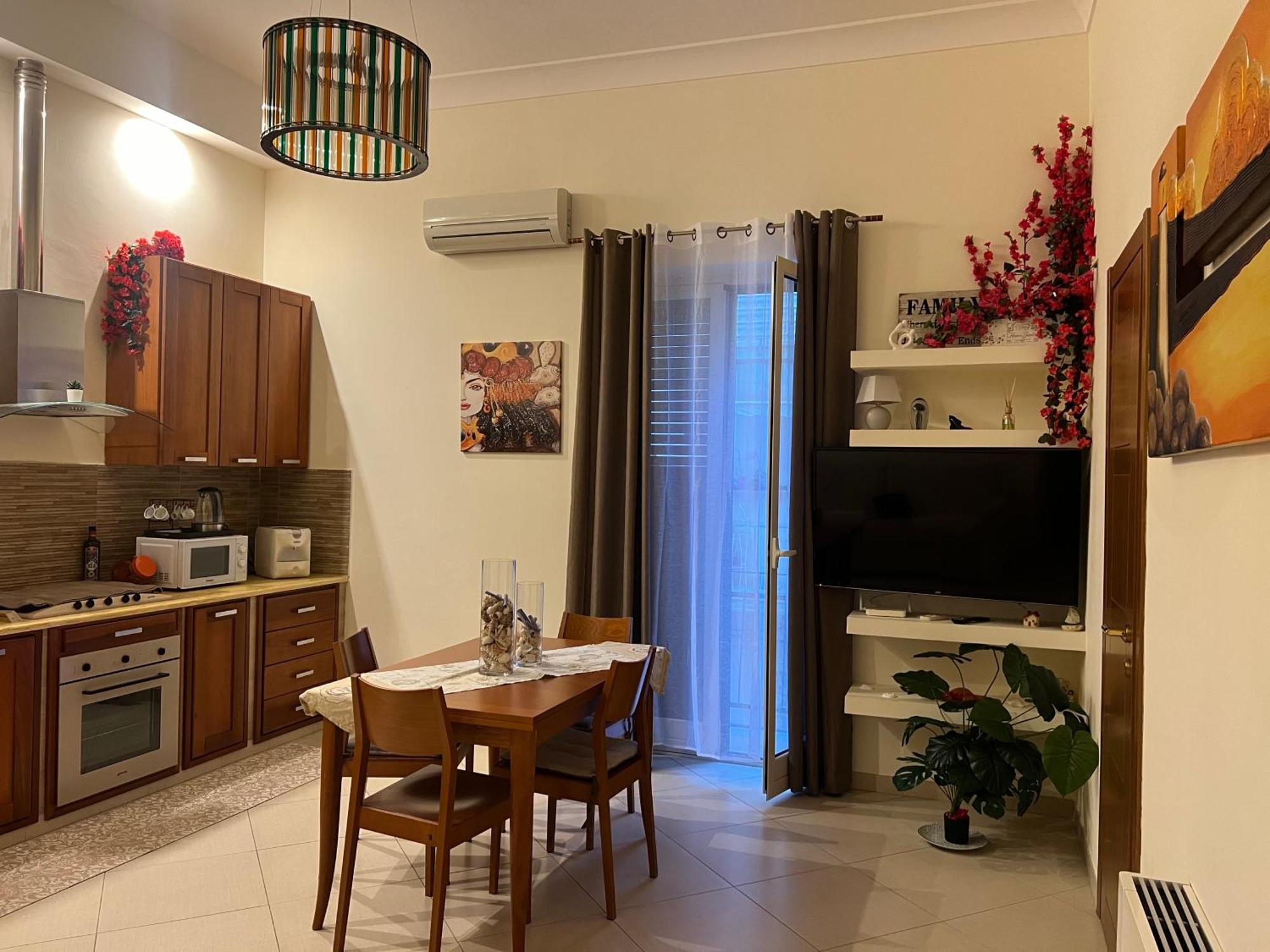 Casa Scialari Apartment ปาแลร์โม ภายนอก รูปภาพ