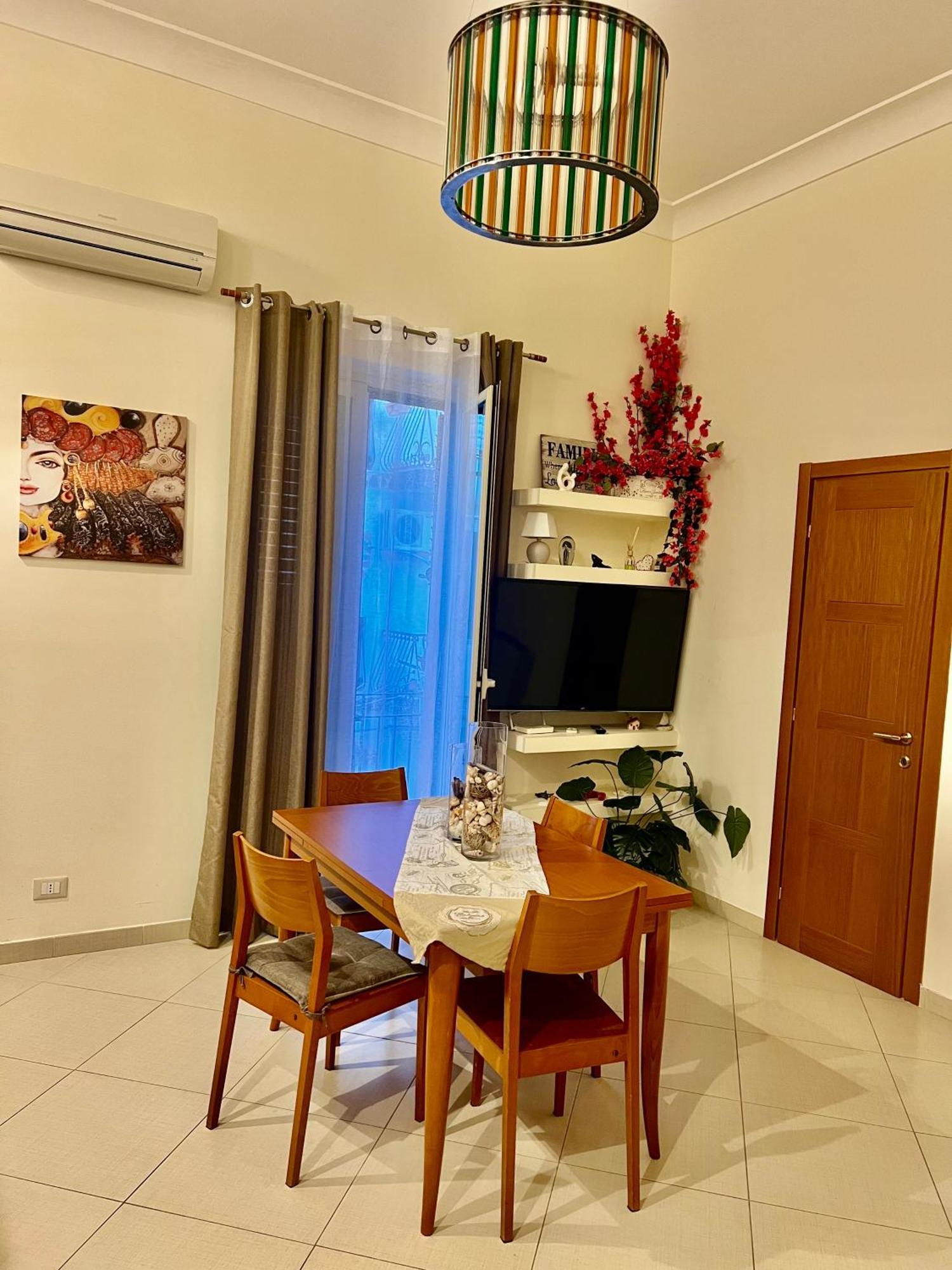 Casa Scialari Apartment ปาแลร์โม ภายนอก รูปภาพ