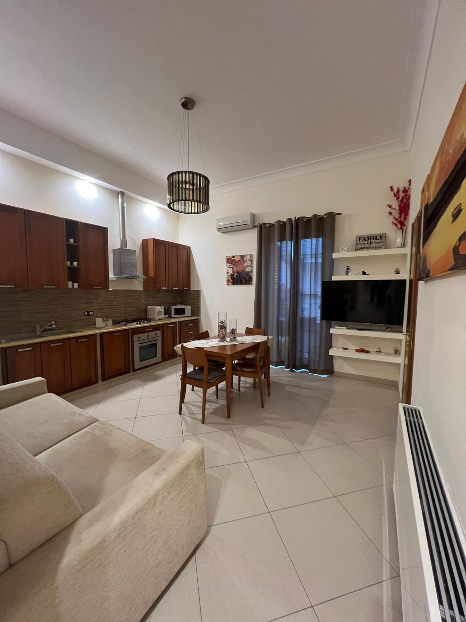 Casa Scialari Apartment ปาแลร์โม ภายนอก รูปภาพ