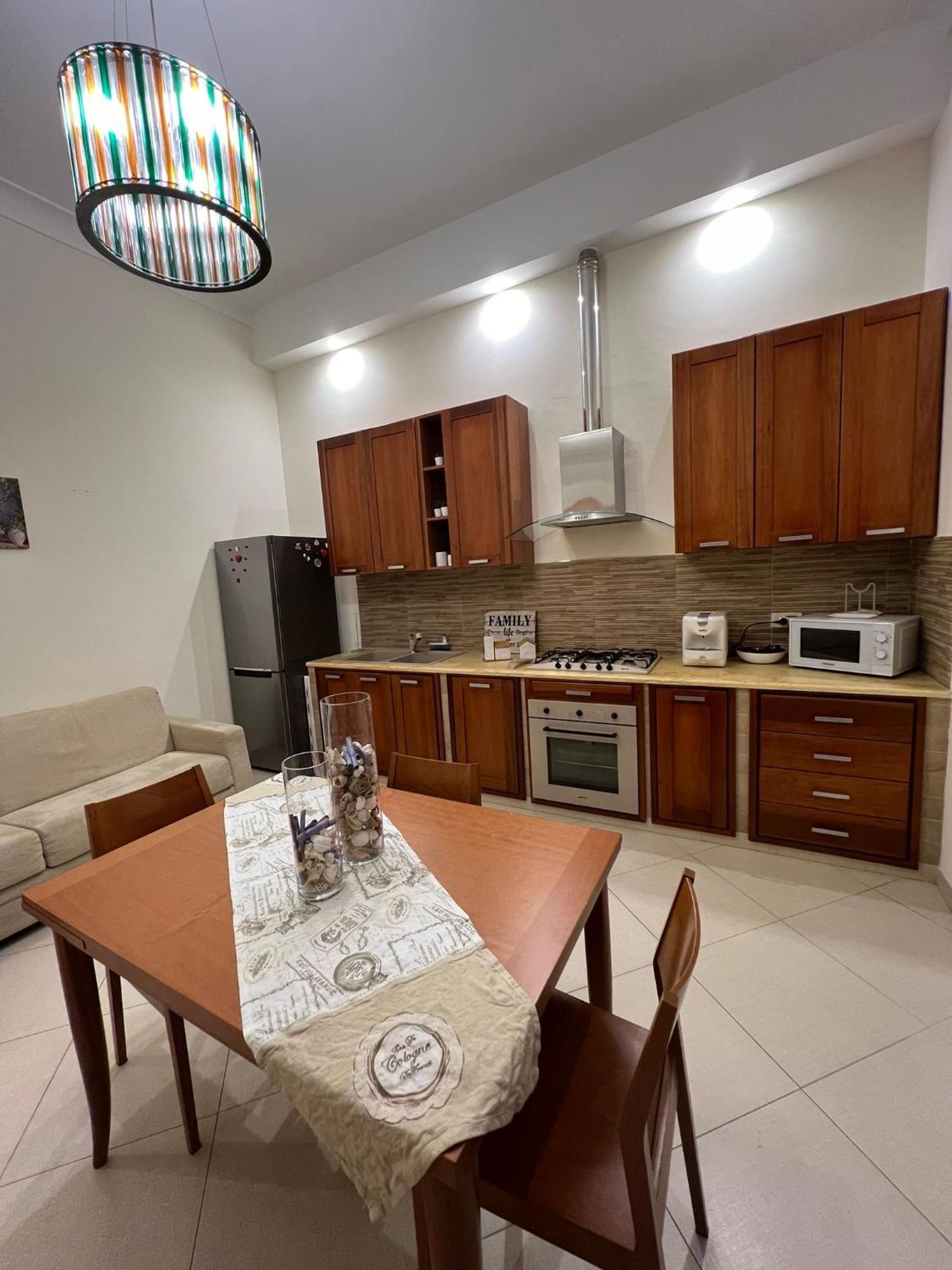 Casa Scialari Apartment ปาแลร์โม ภายนอก รูปภาพ