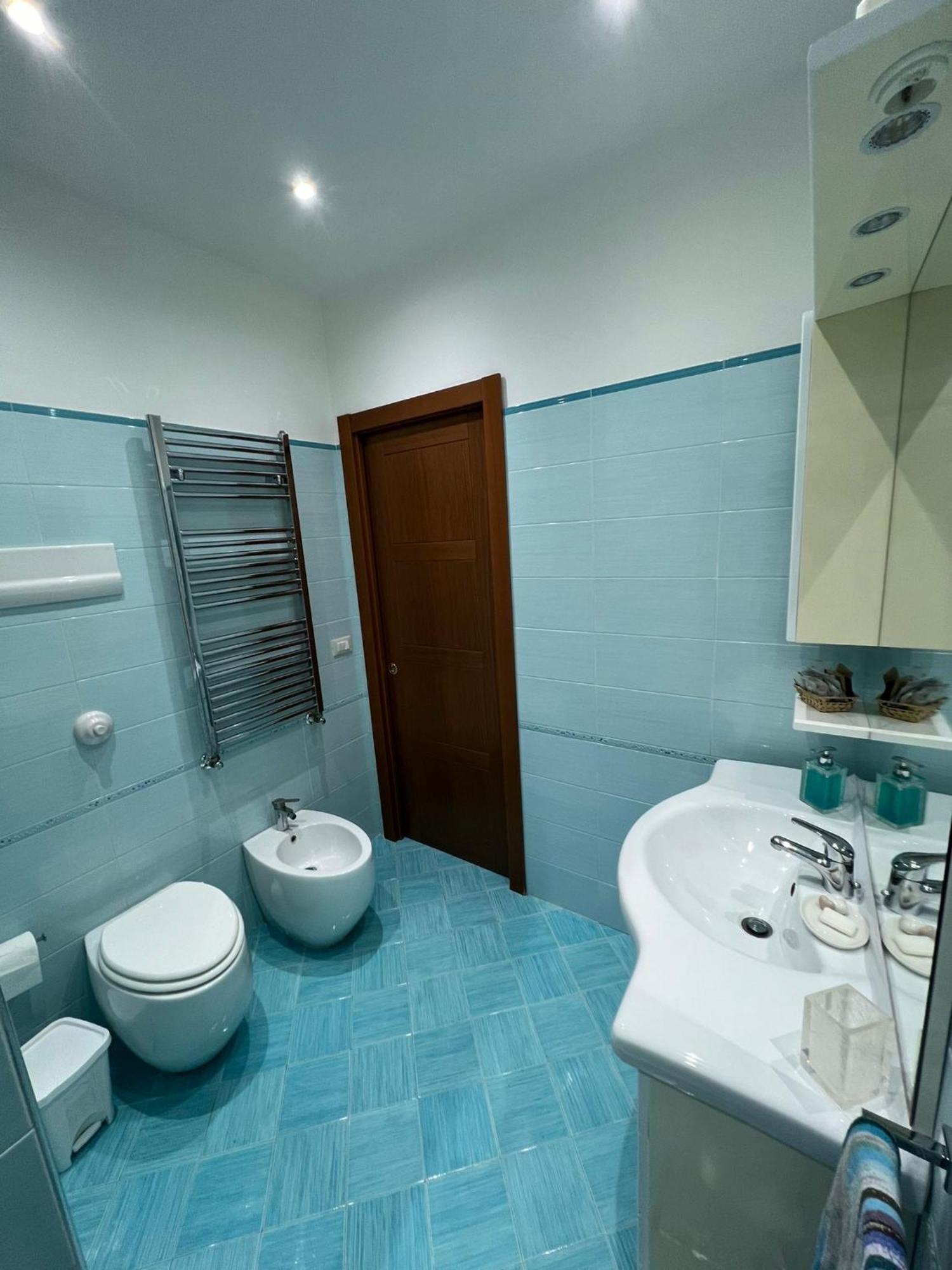 Casa Scialari Apartment ปาแลร์โม ภายนอก รูปภาพ