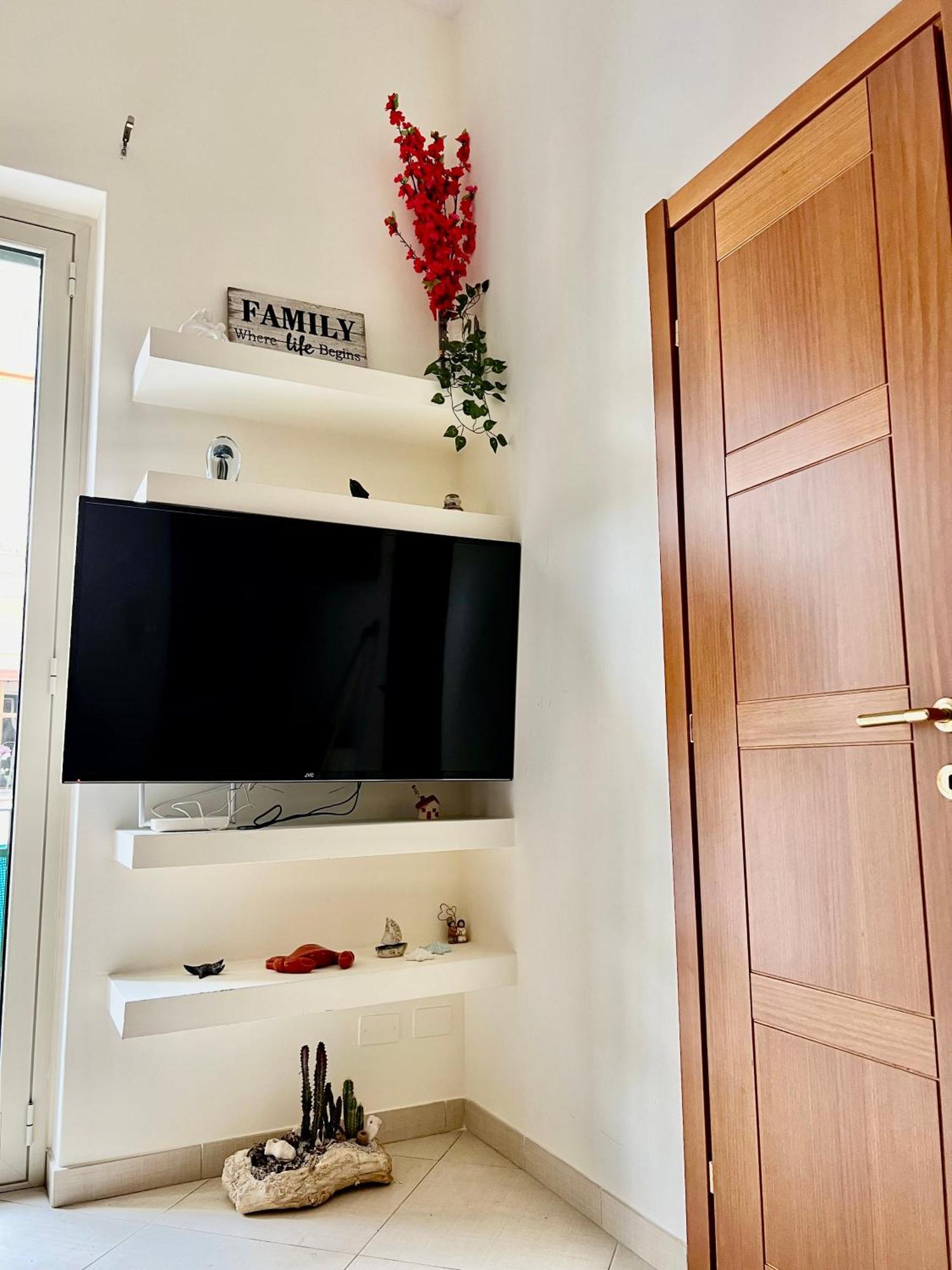 Casa Scialari Apartment ปาแลร์โม ภายนอก รูปภาพ